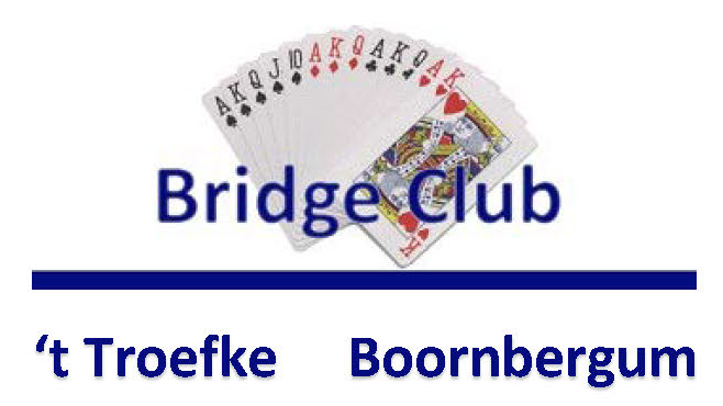 Bridgeclub It Troefke